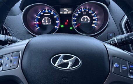 Hyundai ix35 I рестайлинг, 2013 год, 1 510 000 рублей, 3 фотография