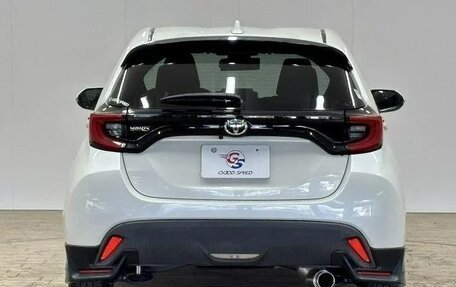 Toyota Yaris, 2020 год, 790 002 рублей, 5 фотография