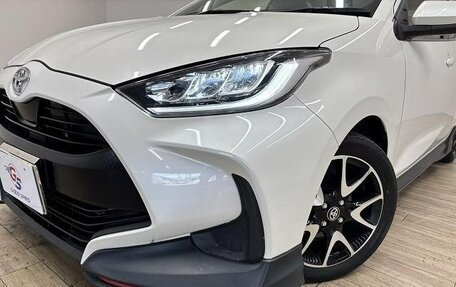 Toyota Yaris, 2020 год, 790 002 рублей, 3 фотография