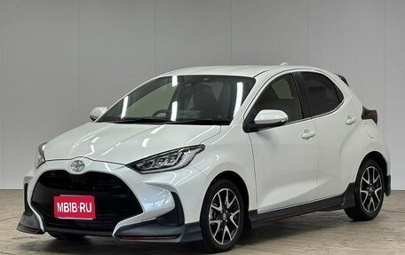 Toyota Yaris, 2020 год, 790 002 рублей, 1 фотография