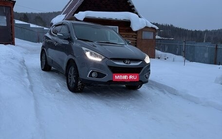 Hyundai ix35 I рестайлинг, 2013 год, 1 510 000 рублей, 7 фотография