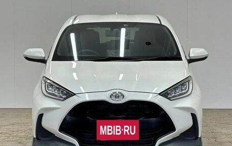 Toyota Yaris, 2020 год, 790 002 рублей, 4 фотография