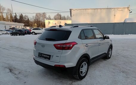 Hyundai Creta I рестайлинг, 2020 год, 2 117 000 рублей, 5 фотография