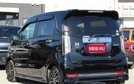 Honda N-WGN I рестайлинг, 2019 год, 590 002 рублей, 22 фотография