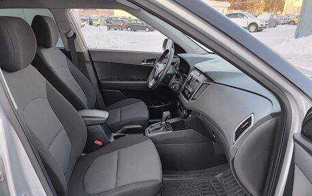 Hyundai Creta I рестайлинг, 2020 год, 2 117 000 рублей, 11 фотография