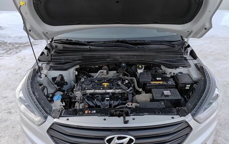 Hyundai Creta I рестайлинг, 2020 год, 2 117 000 рублей, 9 фотография