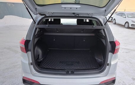 Hyundai Creta I рестайлинг, 2020 год, 2 117 000 рублей, 10 фотография