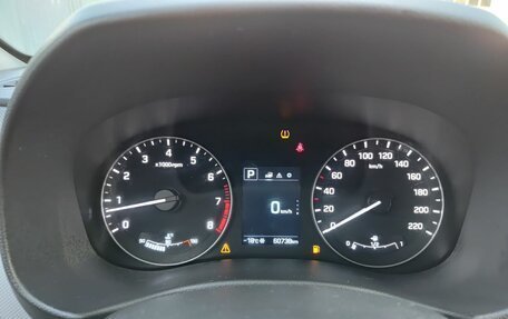 Hyundai Creta I рестайлинг, 2020 год, 2 117 000 рублей, 13 фотография