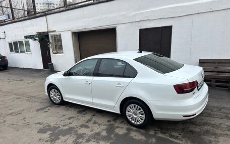 Volkswagen Jetta VI, 2018 год, 1 550 000 рублей, 6 фотография