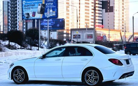 Mercedes-Benz C-Класс, 2019 год, 2 790 000 рублей, 4 фотография