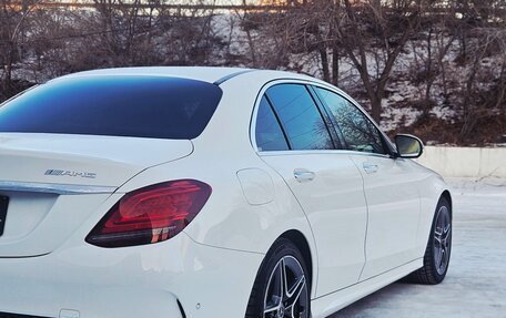 Mercedes-Benz C-Класс, 2019 год, 2 790 000 рублей, 9 фотография