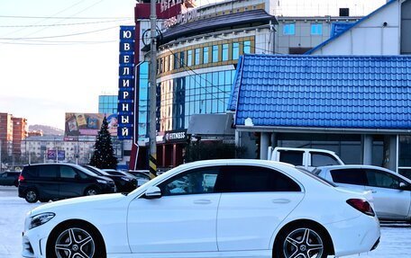 Mercedes-Benz C-Класс, 2019 год, 2 790 000 рублей, 2 фотография