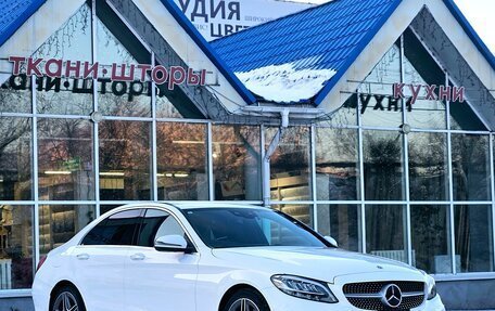 Mercedes-Benz C-Класс, 2019 год, 2 790 000 рублей, 1 фотография