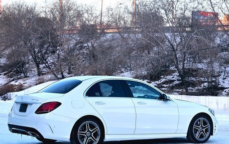 Mercedes-Benz C-Класс, 2019 год, 2 790 000 рублей, 3 фотография
