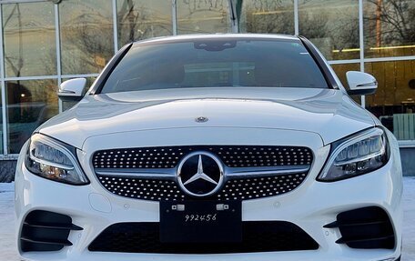 Mercedes-Benz C-Класс, 2019 год, 2 790 000 рублей, 5 фотография