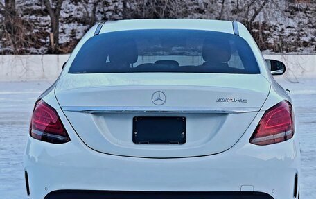 Mercedes-Benz C-Класс, 2019 год, 2 790 000 рублей, 6 фотография