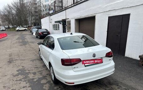 Volkswagen Jetta VI, 2018 год, 1 550 000 рублей, 5 фотография