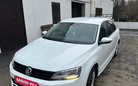 Volkswagen Jetta VI, 2018 год, 1 550 000 рублей, 1 фотография