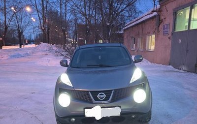 Nissan Juke II, 2012 год, 870 000 рублей, 1 фотография