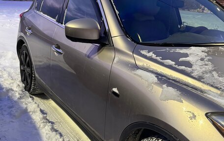 Infiniti EX, 2008 год, 1 100 000 рублей, 1 фотография