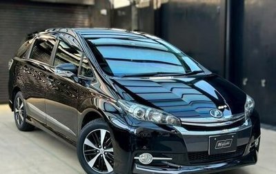 Toyota Wish II, 2013 год, 1 100 002 рублей, 1 фотография
