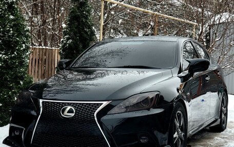 Lexus IS II рестайлинг 2, 2007 год, 1 500 000 рублей, 1 фотография