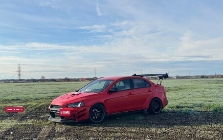 Mitsubishi Lancer IX, 2008 год, 1 050 000 рублей, 1 фотография