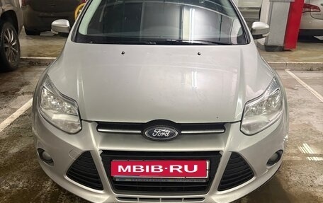 Ford Focus III, 2012 год, 610 000 рублей, 1 фотография