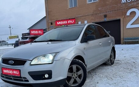 Ford Focus II рестайлинг, 2006 год, 450 000 рублей, 1 фотография