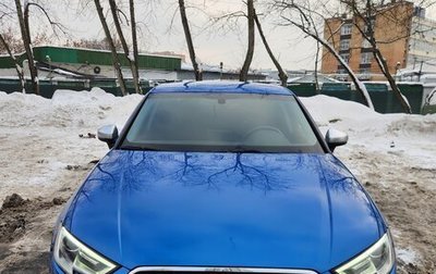 Audi A3, 2019 год, 2 100 000 рублей, 1 фотография