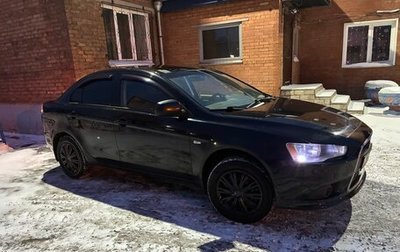 Mitsubishi Lancer IX, 2012 год, 790 000 рублей, 1 фотография