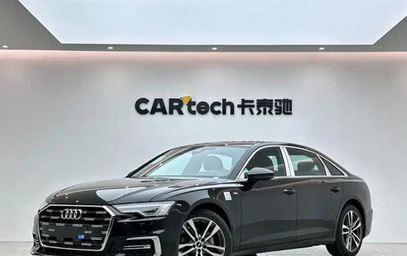 Audi A6, 2025 год, 5 650 000 рублей, 1 фотография