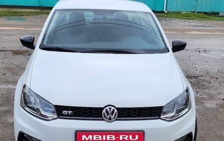 Volkswagen Polo VI (EU Market), 2017 год, 1 499 000 рублей, 1 фотография