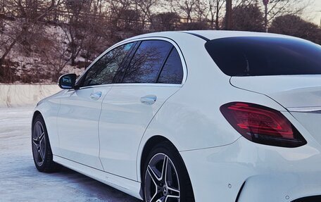 Mercedes-Benz C-Класс, 2019 год, 2 790 000 рублей, 10 фотография