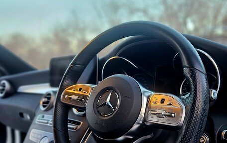 Mercedes-Benz C-Класс, 2019 год, 2 790 000 рублей, 11 фотография