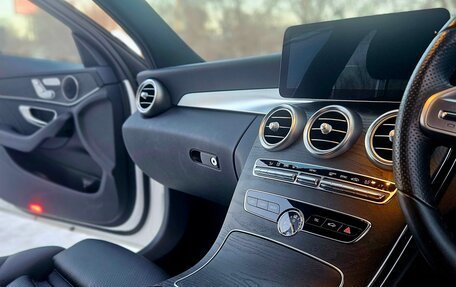 Mercedes-Benz C-Класс, 2019 год, 2 790 000 рублей, 13 фотография