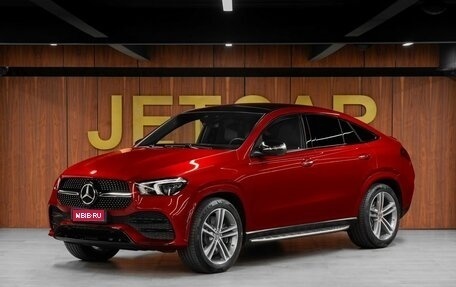 Mercedes-Benz GLE Coupe, 2021 год, 11 700 000 рублей, 1 фотография