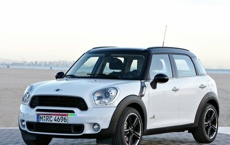 MINI Countryman I (R60), 2011 год, 1 050 000 рублей, 1 фотография