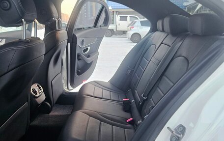 Mercedes-Benz C-Класс, 2019 год, 2 790 000 рублей, 18 фотография