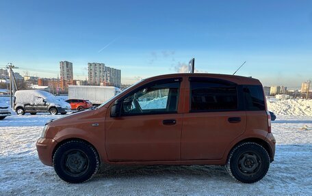 Fiat Panda II, 2008 год, 299 000 рублей, 4 фотография