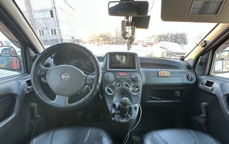 Fiat Panda II, 2008 год, 299 000 рублей, 9 фотография