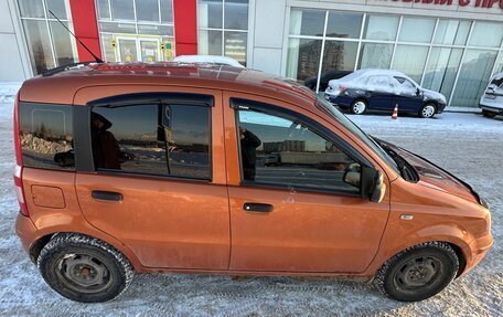 Fiat Panda II, 2008 год, 299 000 рублей, 8 фотография