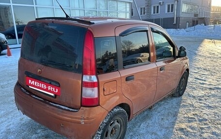 Fiat Panda II, 2008 год, 299 000 рублей, 7 фотография