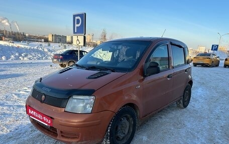 Fiat Panda II, 2008 год, 299 000 рублей, 3 фотография