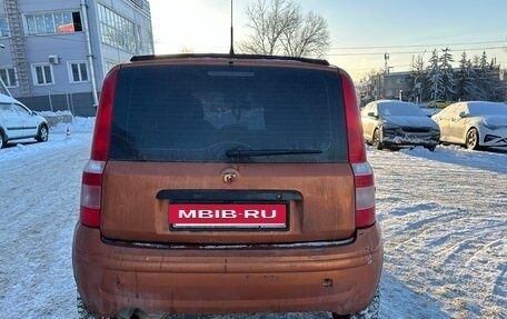 Fiat Panda II, 2008 год, 299 000 рублей, 6 фотография