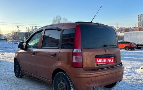 Fiat Panda II, 2008 год, 299 000 рублей, 5 фотография