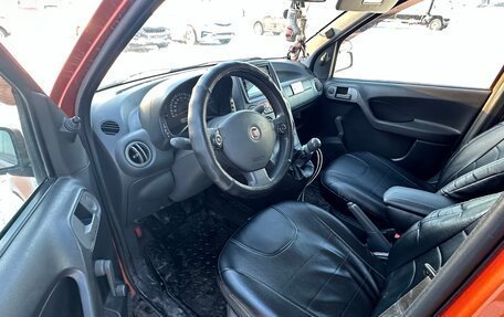 Fiat Panda II, 2008 год, 299 000 рублей, 12 фотография