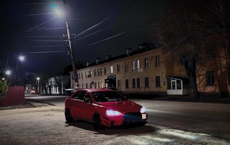 Mitsubishi Lancer IX, 2008 год, 1 050 000 рублей, 5 фотография