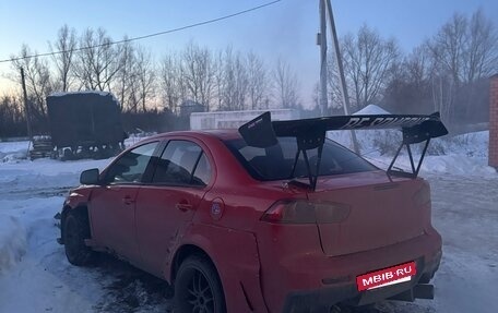Mitsubishi Lancer IX, 2008 год, 1 050 000 рублей, 6 фотография
