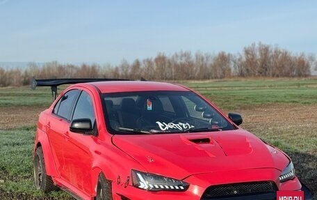 Mitsubishi Lancer IX, 2008 год, 1 050 000 рублей, 2 фотография